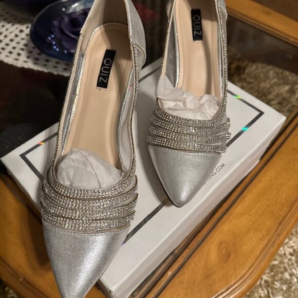 Quiz ladies shoes - Picture 2 of 2